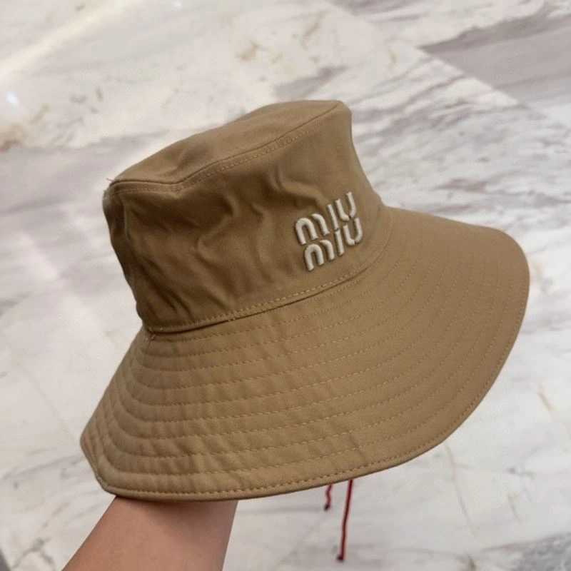 Miu Miu Caps DailyWear 257632