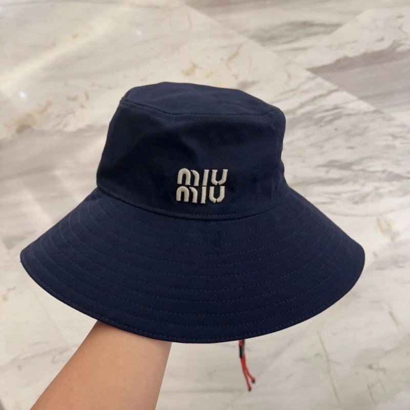 Miu Miu Caps SunProtective 257617