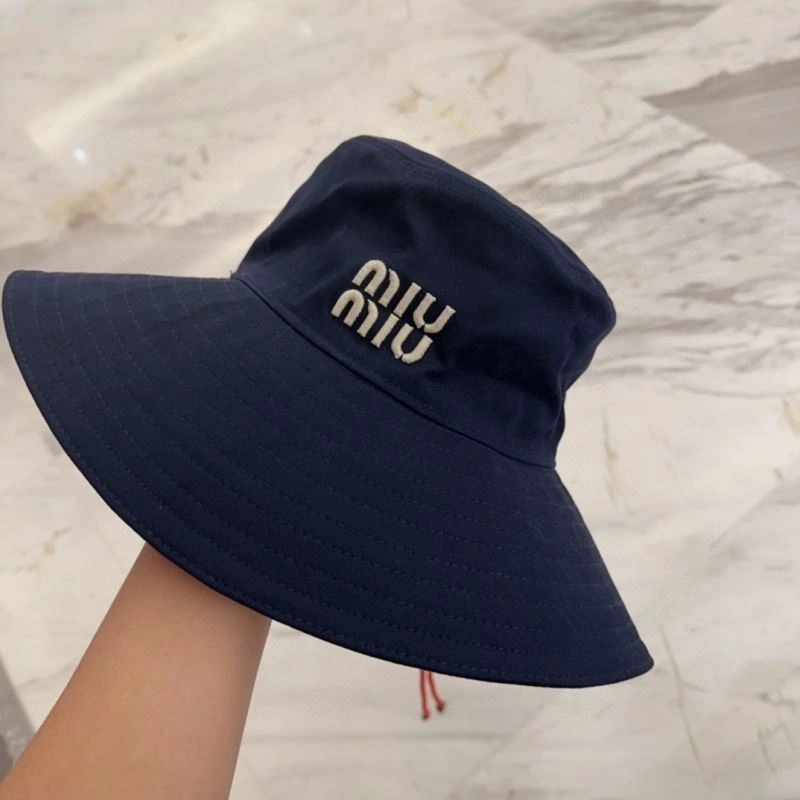 Miu Miu Caps SunProtective 257617