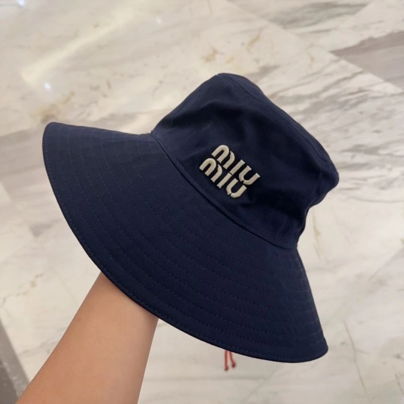 Miu Miu Caps SunProtective 257617