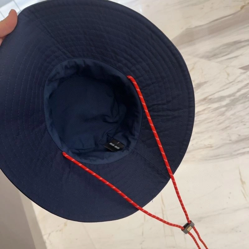 Miu Miu Caps SunProtective 257617