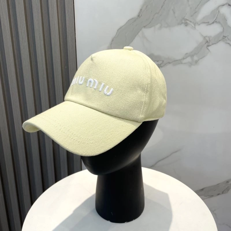 Miu Miu Caps Reliable 257618