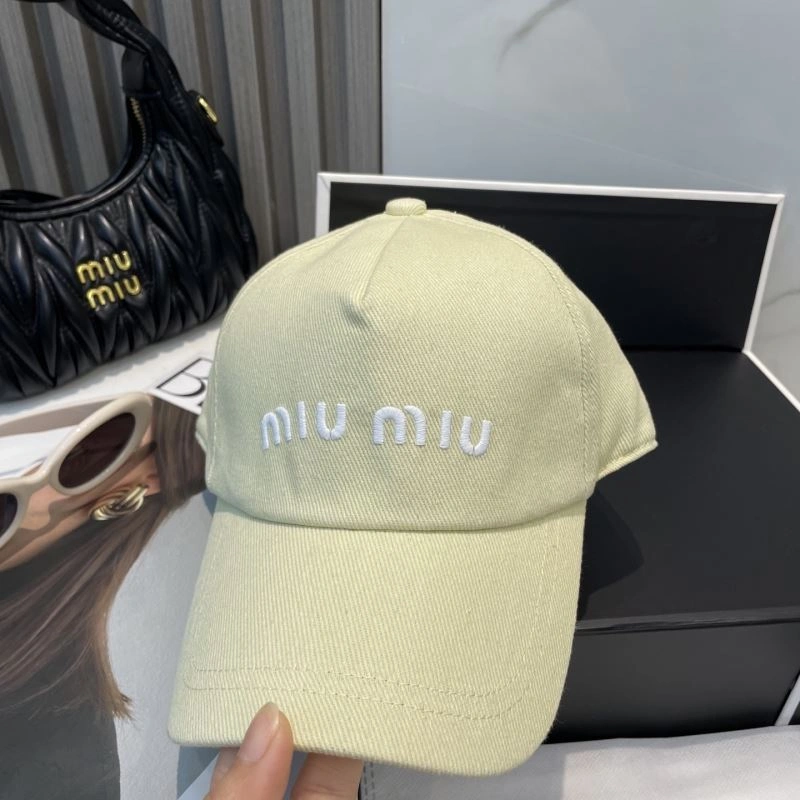 Miu Miu Caps Reliable 257618