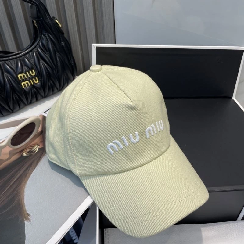Miu Miu Caps Reliable 257618