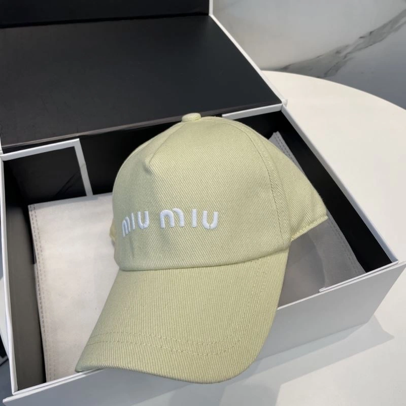 Miu Miu Caps Reliable 257618