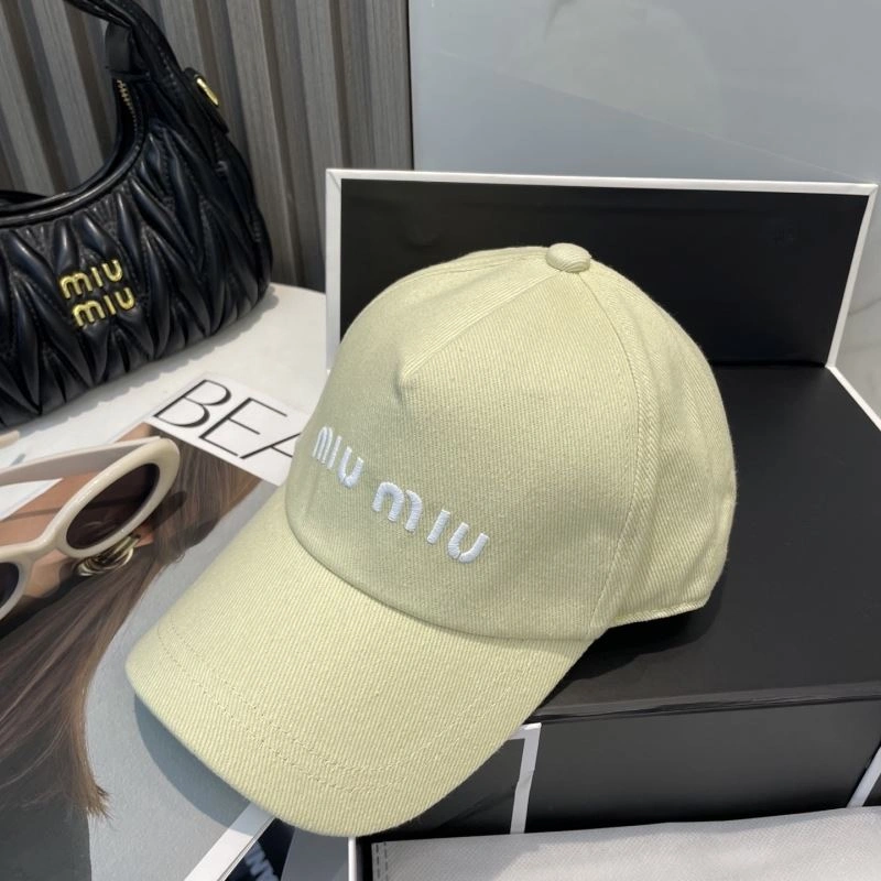 Miu Miu Caps Reliable 257618