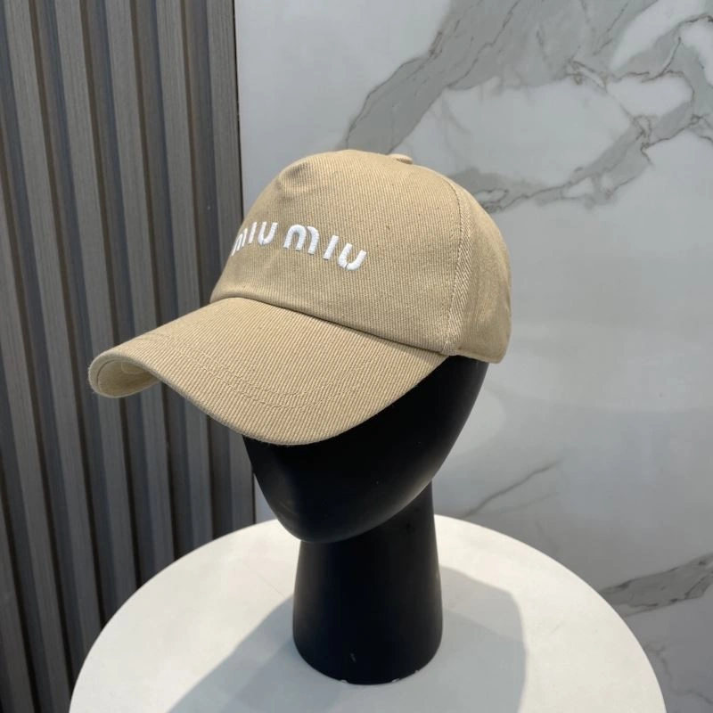 Miu Miu Caps TimelessDesign 257628