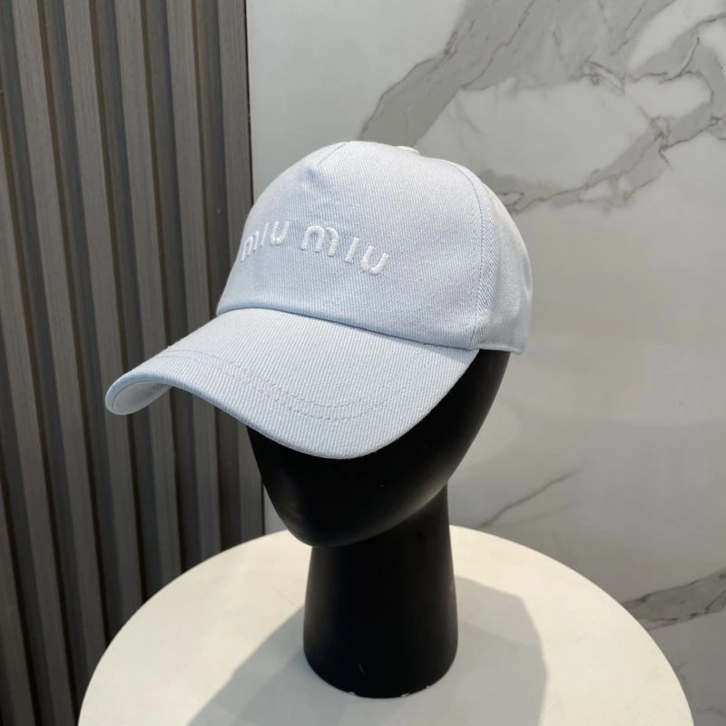 Miu Miu Caps WellDesigned 257622