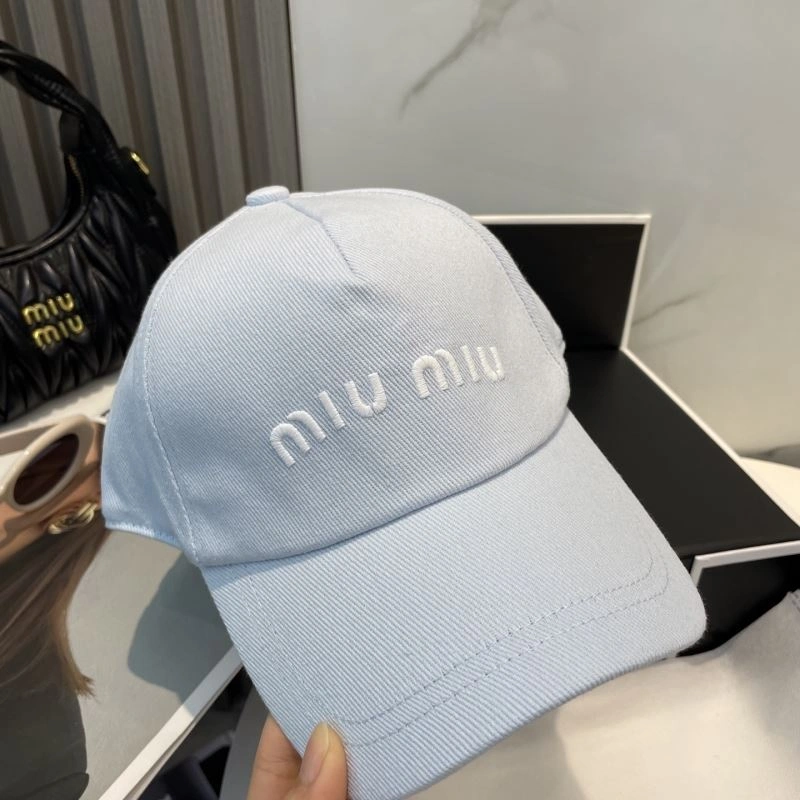 Miu Miu Caps WellDesigned 257622