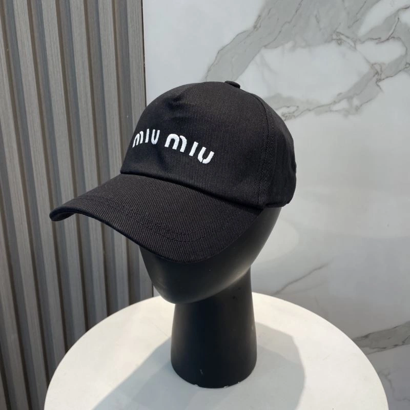 Timeless Miu Miu Caps 257625