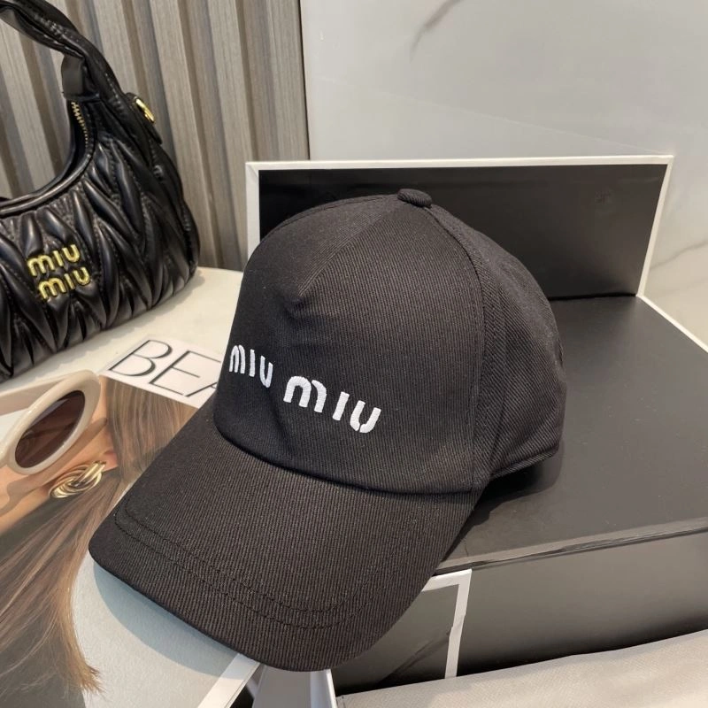 Timeless Miu Miu Caps 257625