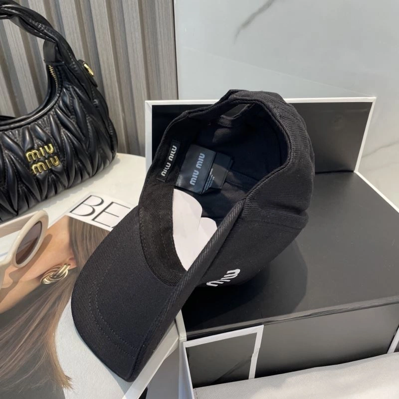 Timeless Miu Miu Caps 257625