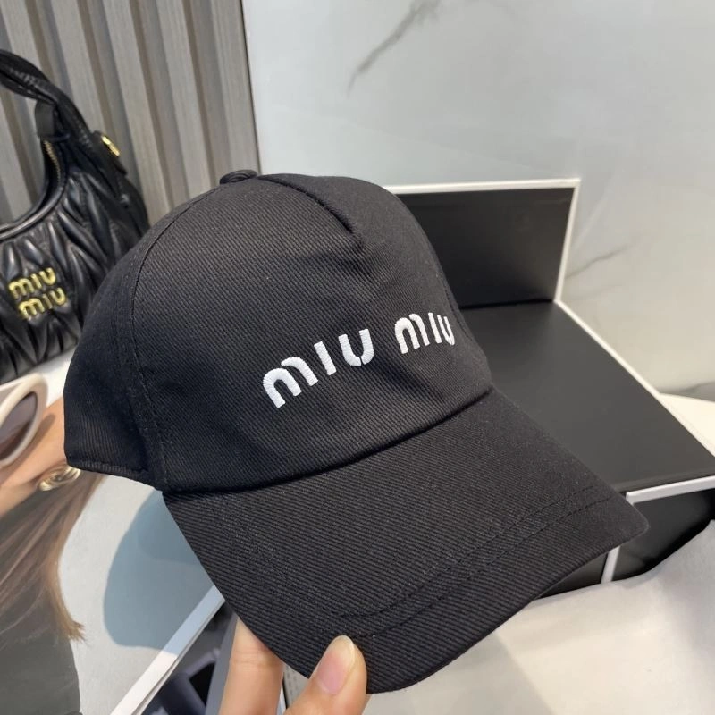 Timeless Miu Miu Caps 257625