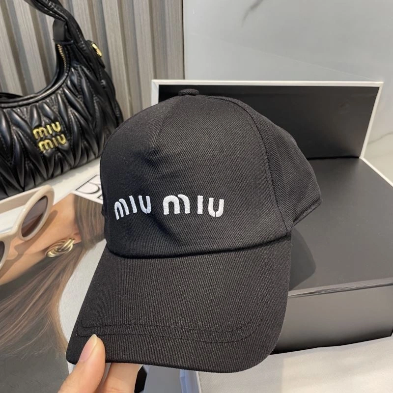 Timeless Miu Miu Caps 257625