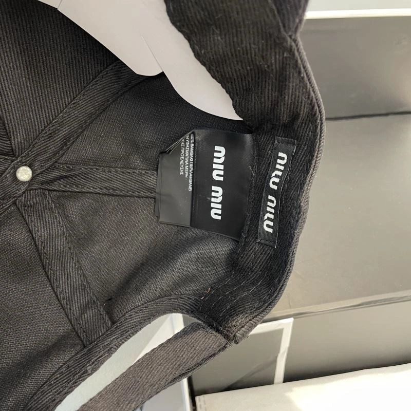 Timeless Miu Miu Caps 257625