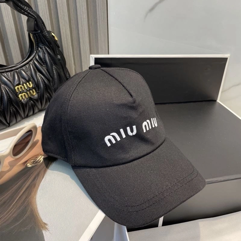 Timeless Miu Miu Caps 257625