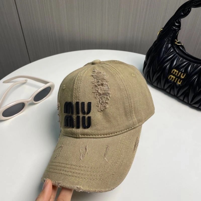 Durable Miu Miu Caps 257629