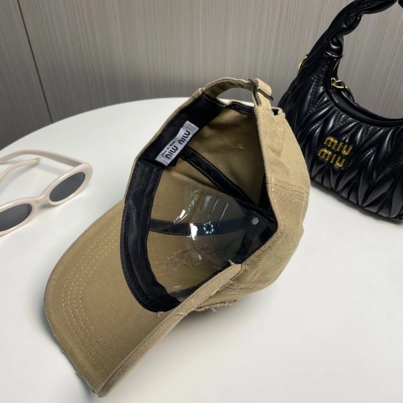 Durable Miu Miu Caps 257629