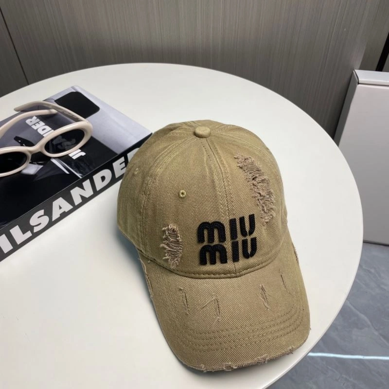 Durable Miu Miu Caps 257629