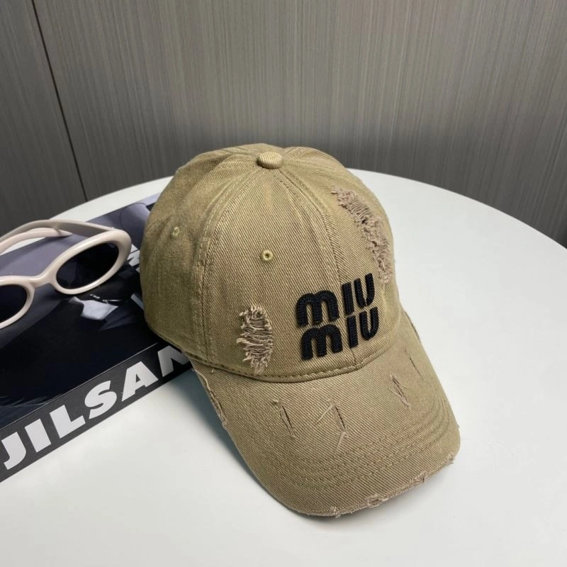 Durable Miu Miu Caps 257629