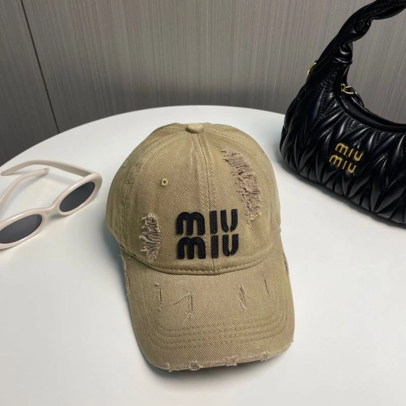 Durable Miu Miu Caps 257629
