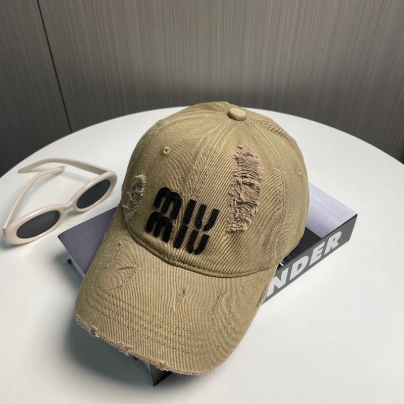 Durable Miu Miu Caps 257629