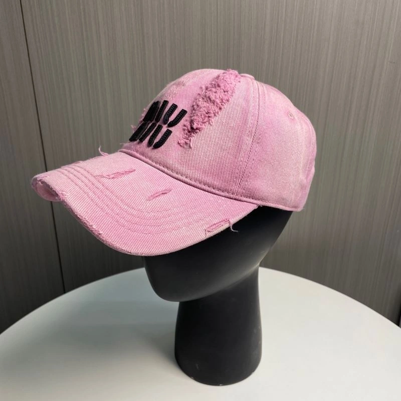 Miu Miu Caps Attractive 257626