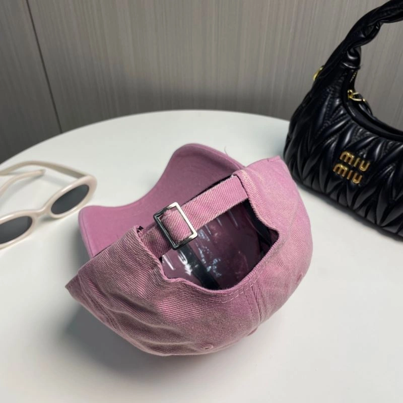 Miu Miu Caps Attractive 257626