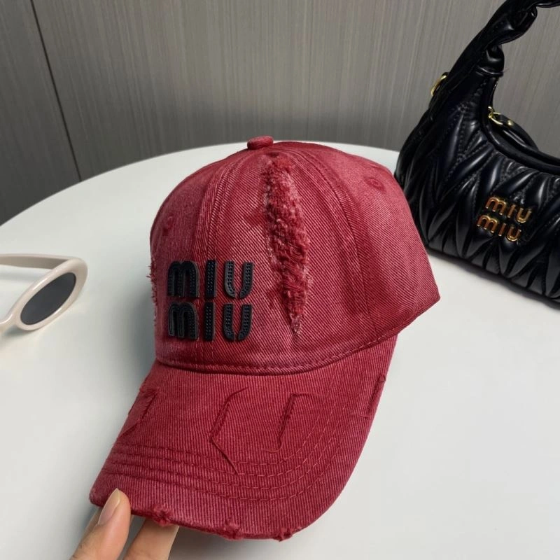 BestValue Miu Miu Caps 257630