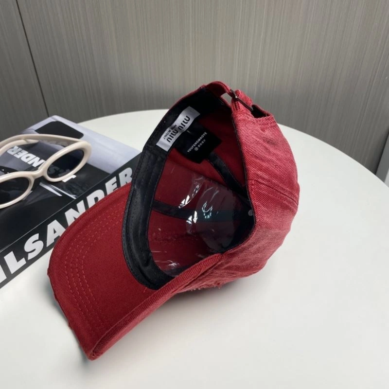 BestValue Miu Miu Caps 257630