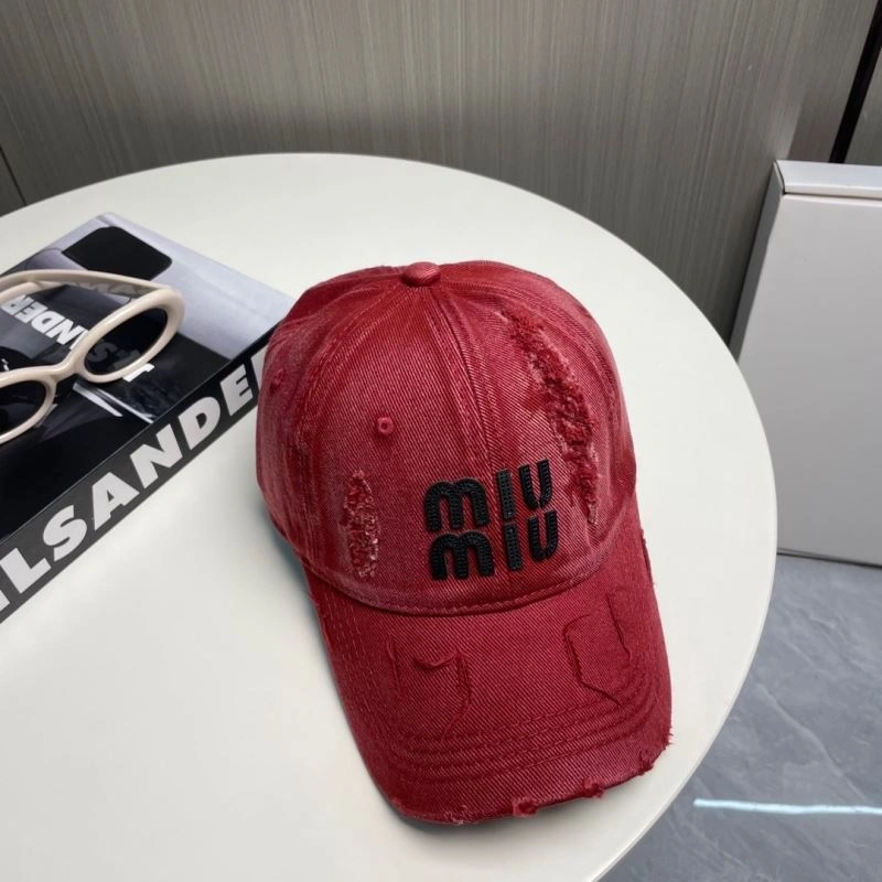 BestValue Miu Miu Caps 257630