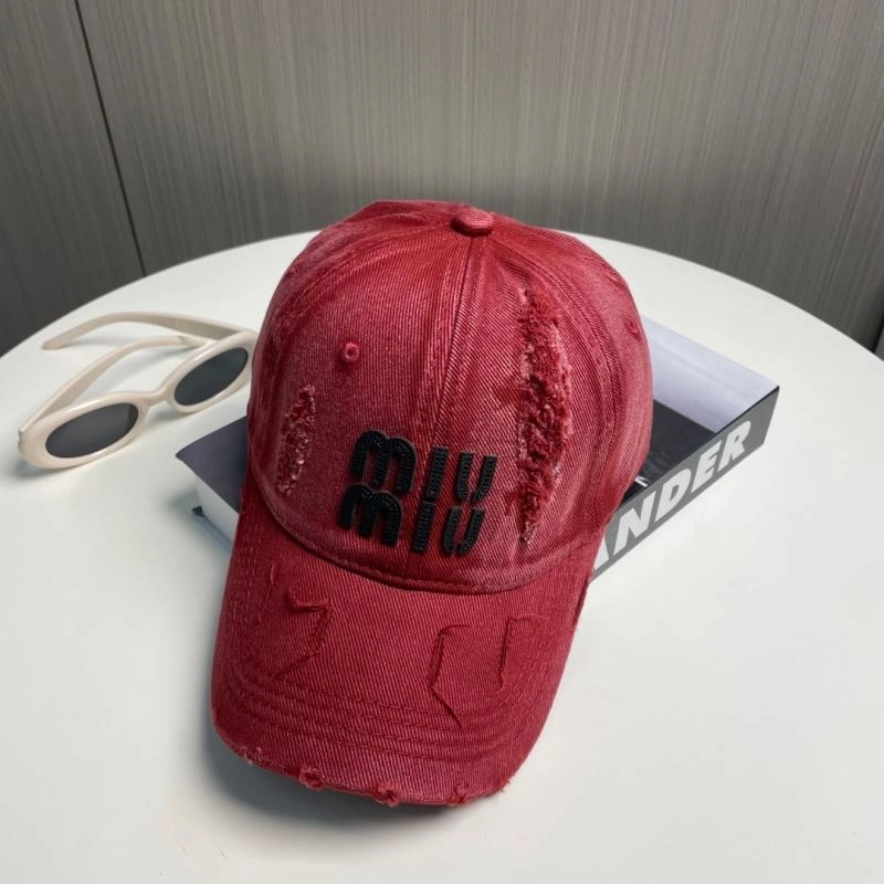 BestValue Miu Miu Caps 257630