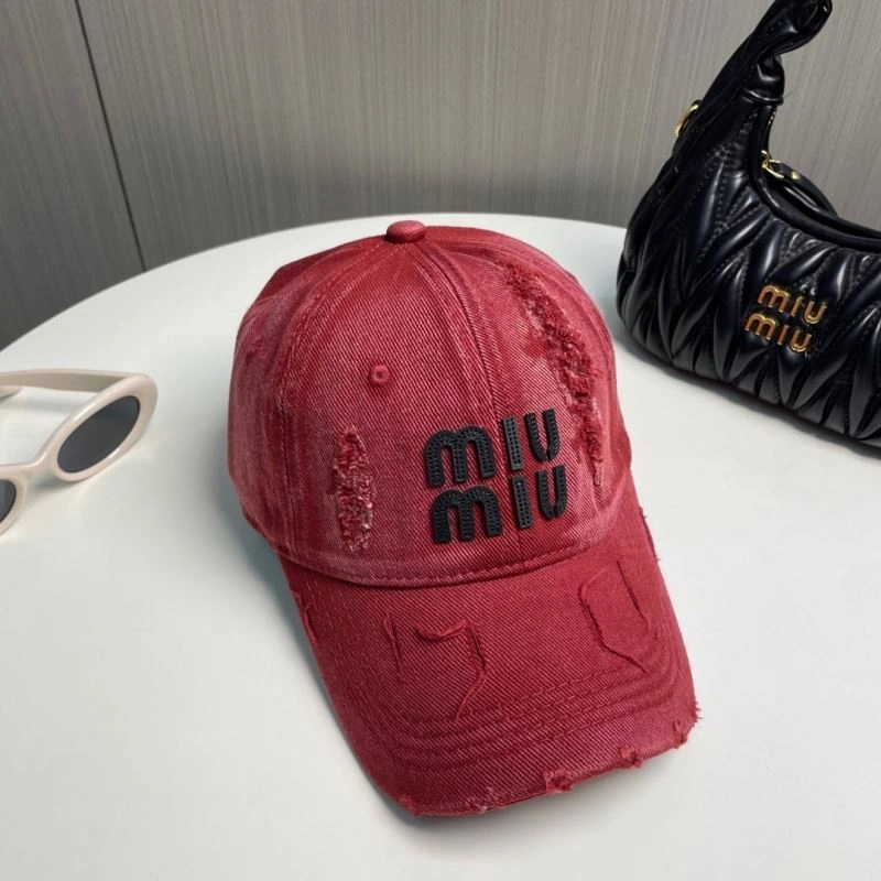 BestValue Miu Miu Caps 257630