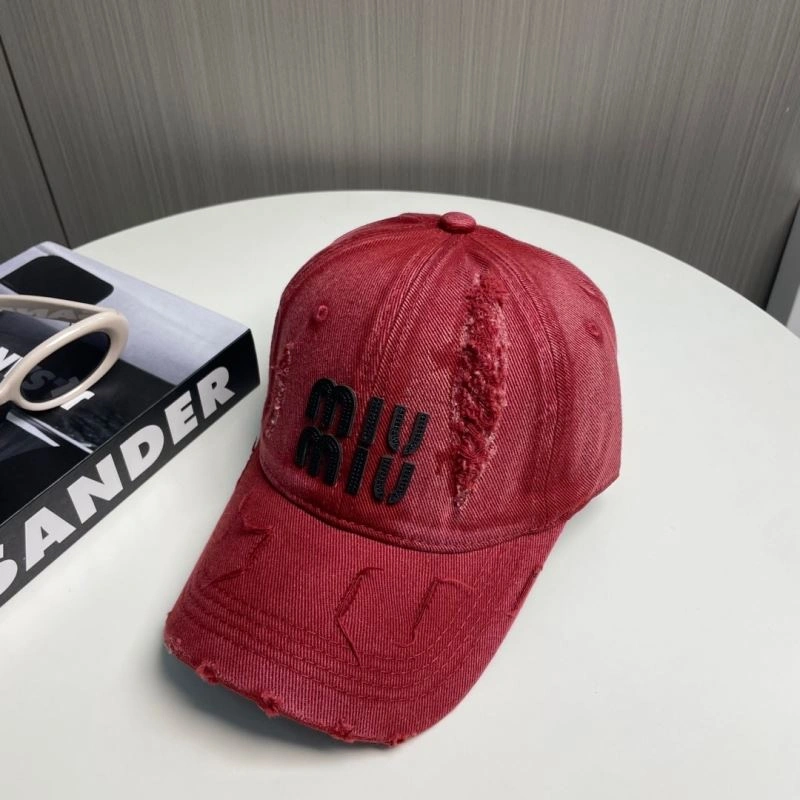 BestValue Miu Miu Caps 257630