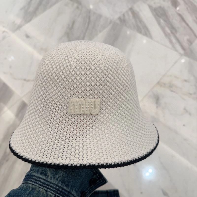 StreetReady Miu Miu Caps 257627