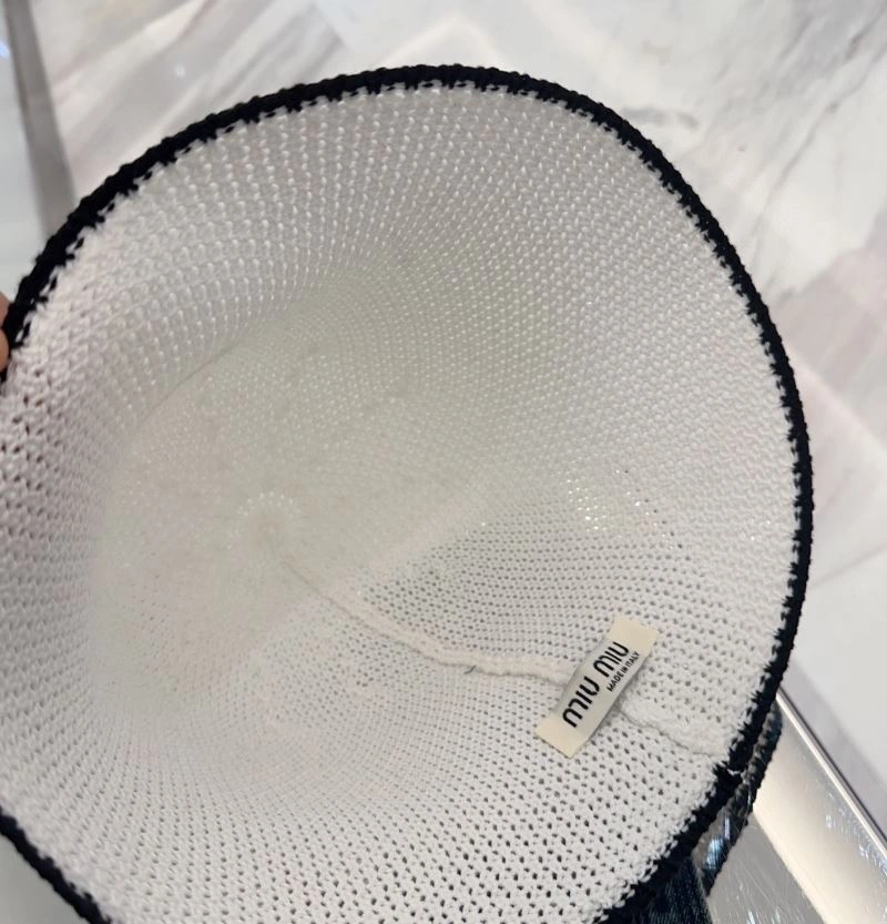StreetReady Miu Miu Caps 257627
