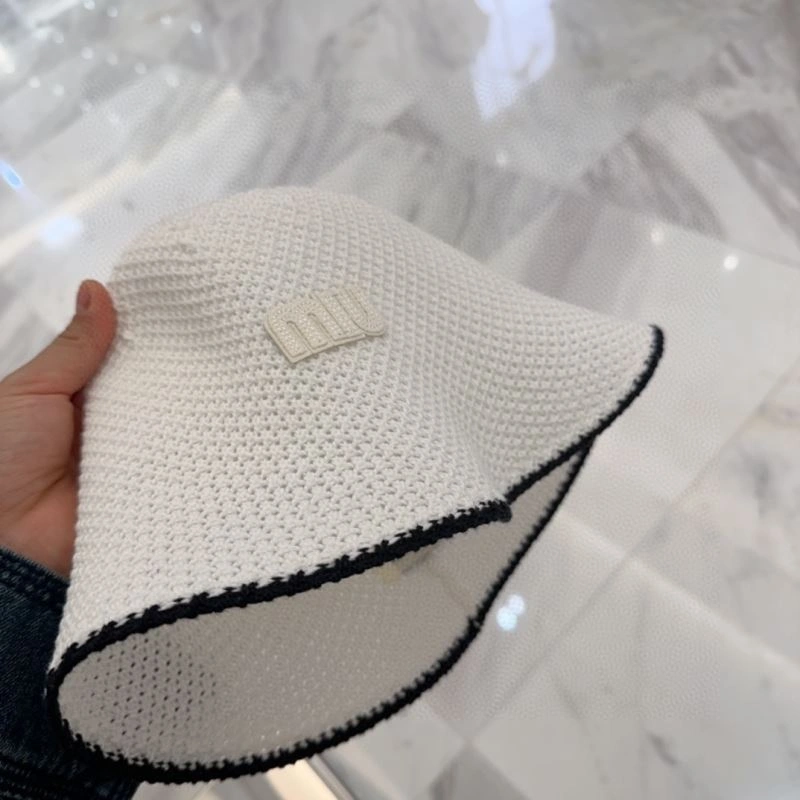 StreetReady Miu Miu Caps 257627