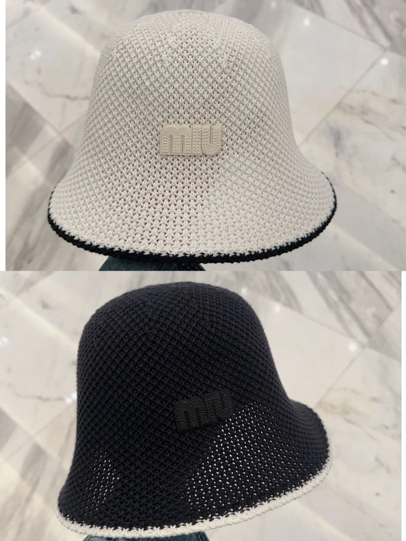 StreetReady Miu Miu Caps 257627