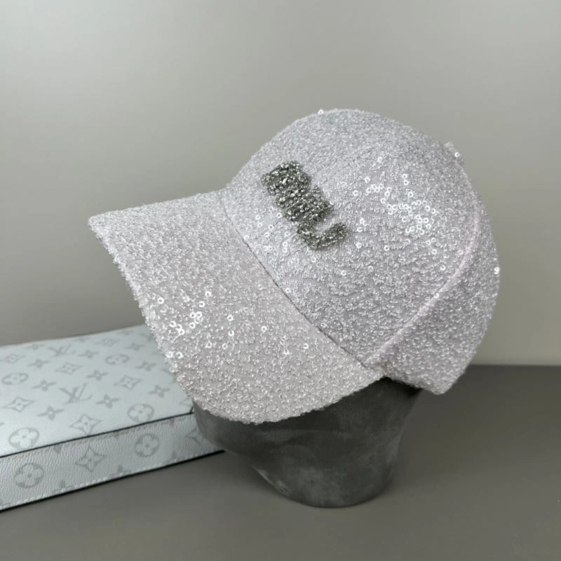 Sustainable Miu Miu Caps 257631