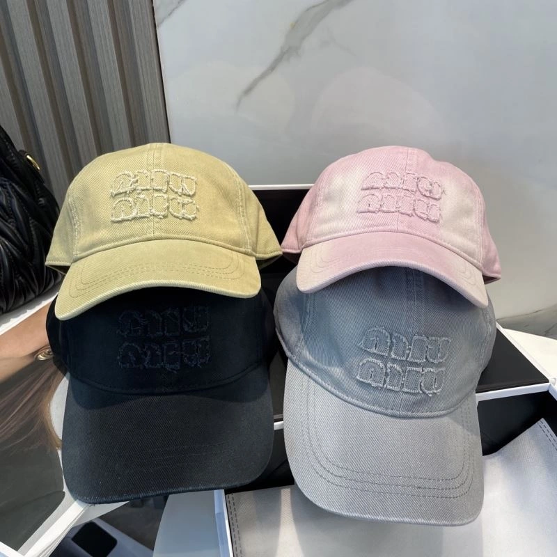 TimelessDesign Miu Miu Caps 257616