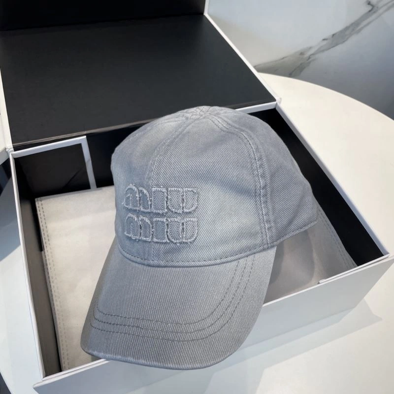 Miu Miu Caps Functional 257614