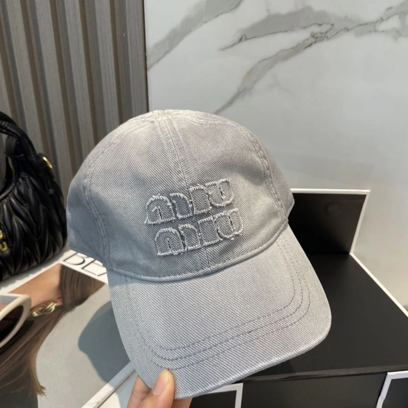 Miu Miu Caps Functional 257614
