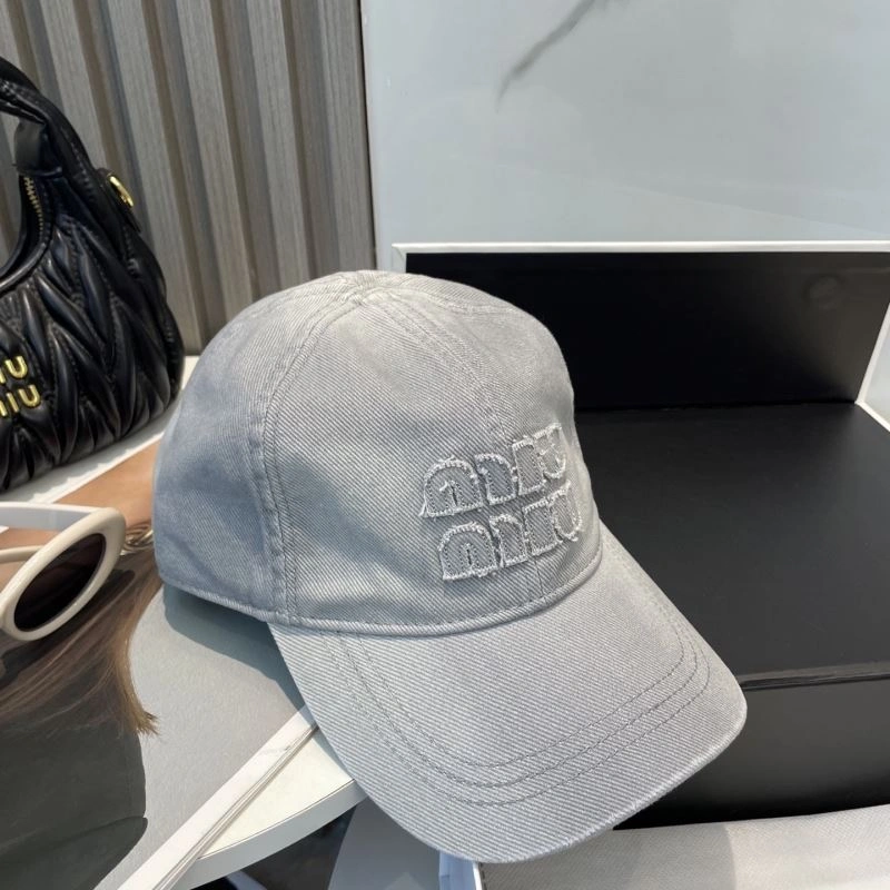 Miu Miu Caps Functional 257614