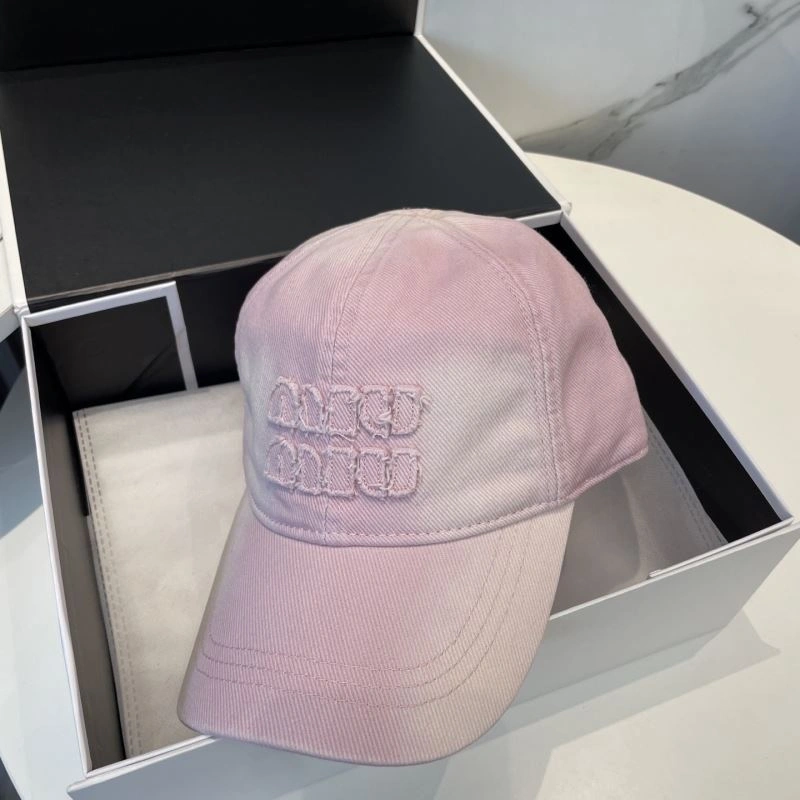 Miu Miu Caps Functional 257615