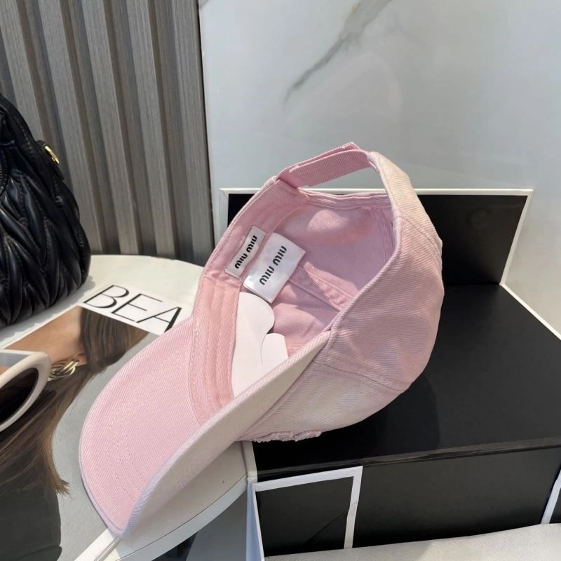 Miu Miu Caps Functional 257615