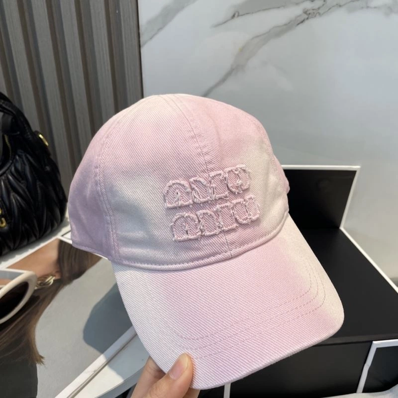Miu Miu Caps Functional 257615