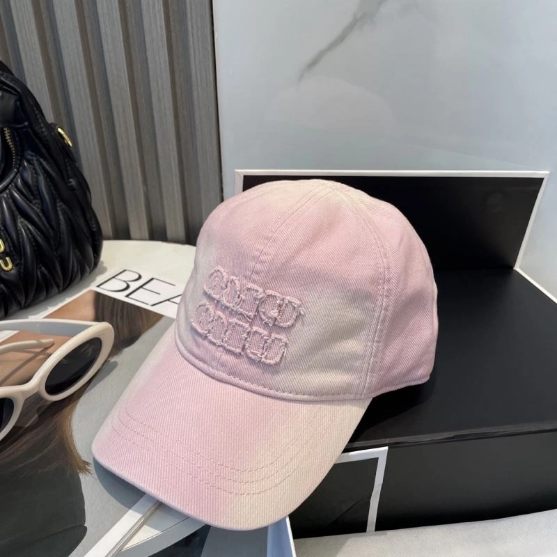Miu Miu Caps Functional 257615