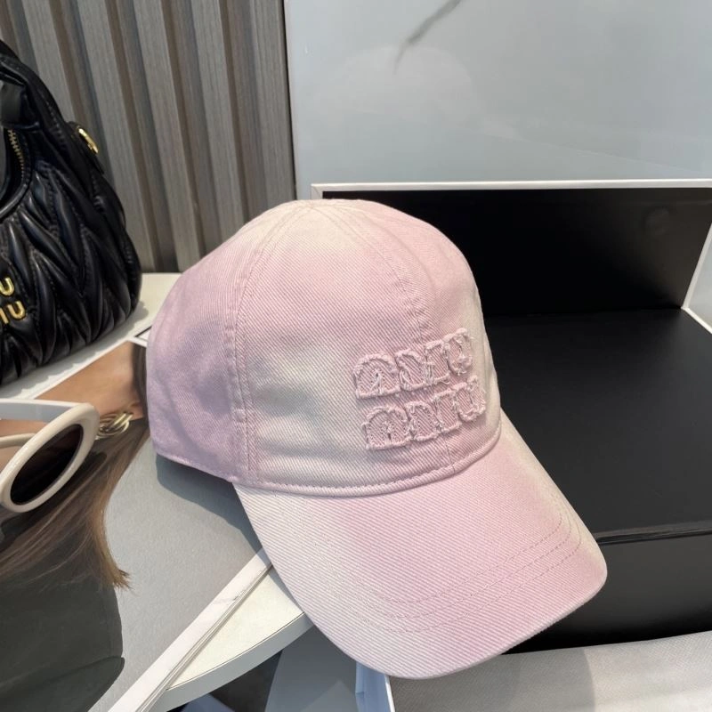 Miu Miu Caps Functional 257615