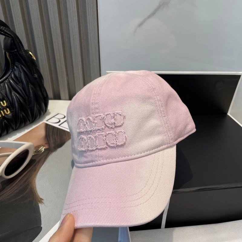 Miu Miu Caps Functional 257615