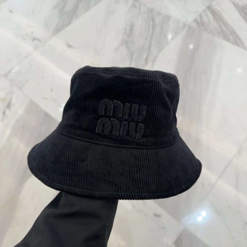 Miu Miu Caps SmartChoice 257606